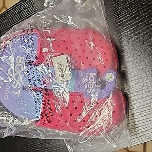 Totes solbounce lil girl 9-10T NIB